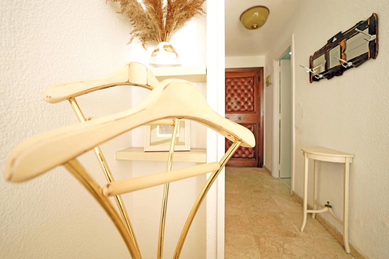 Santa Clara Cozy Sea View Studio Torremolinos Esterno foto