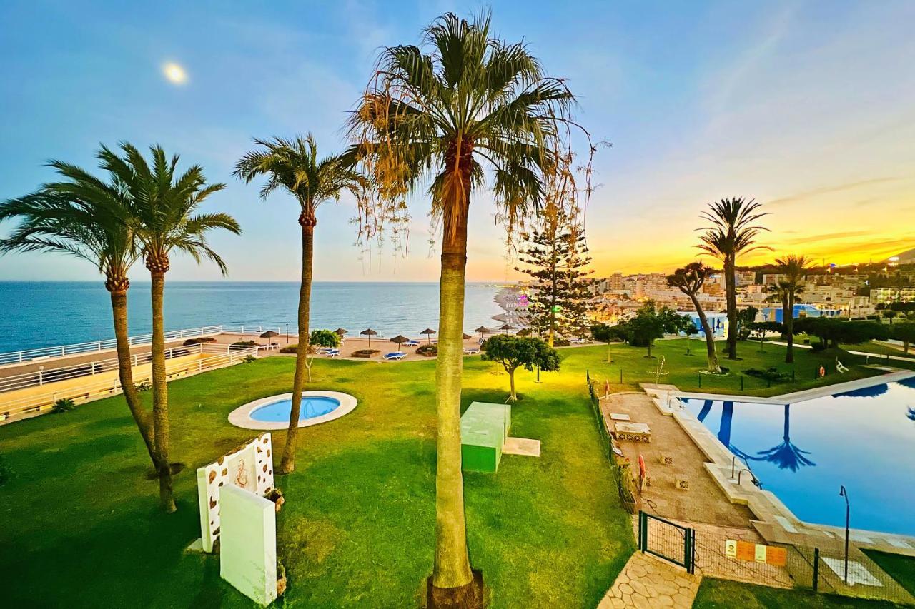Santa Clara Cozy Sea View Studio Torremolinos Esterno foto