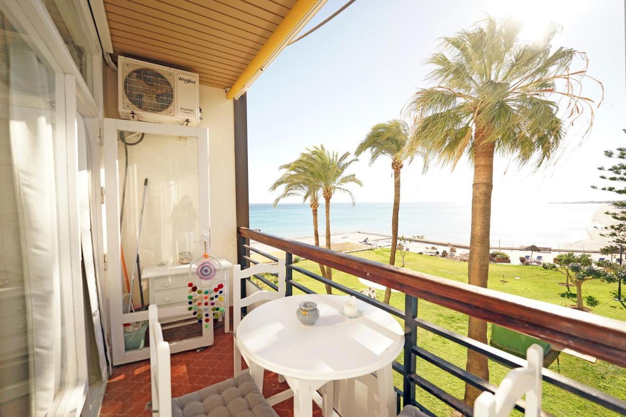 Santa Clara Cozy Sea View Studio Torremolinos Esterno foto