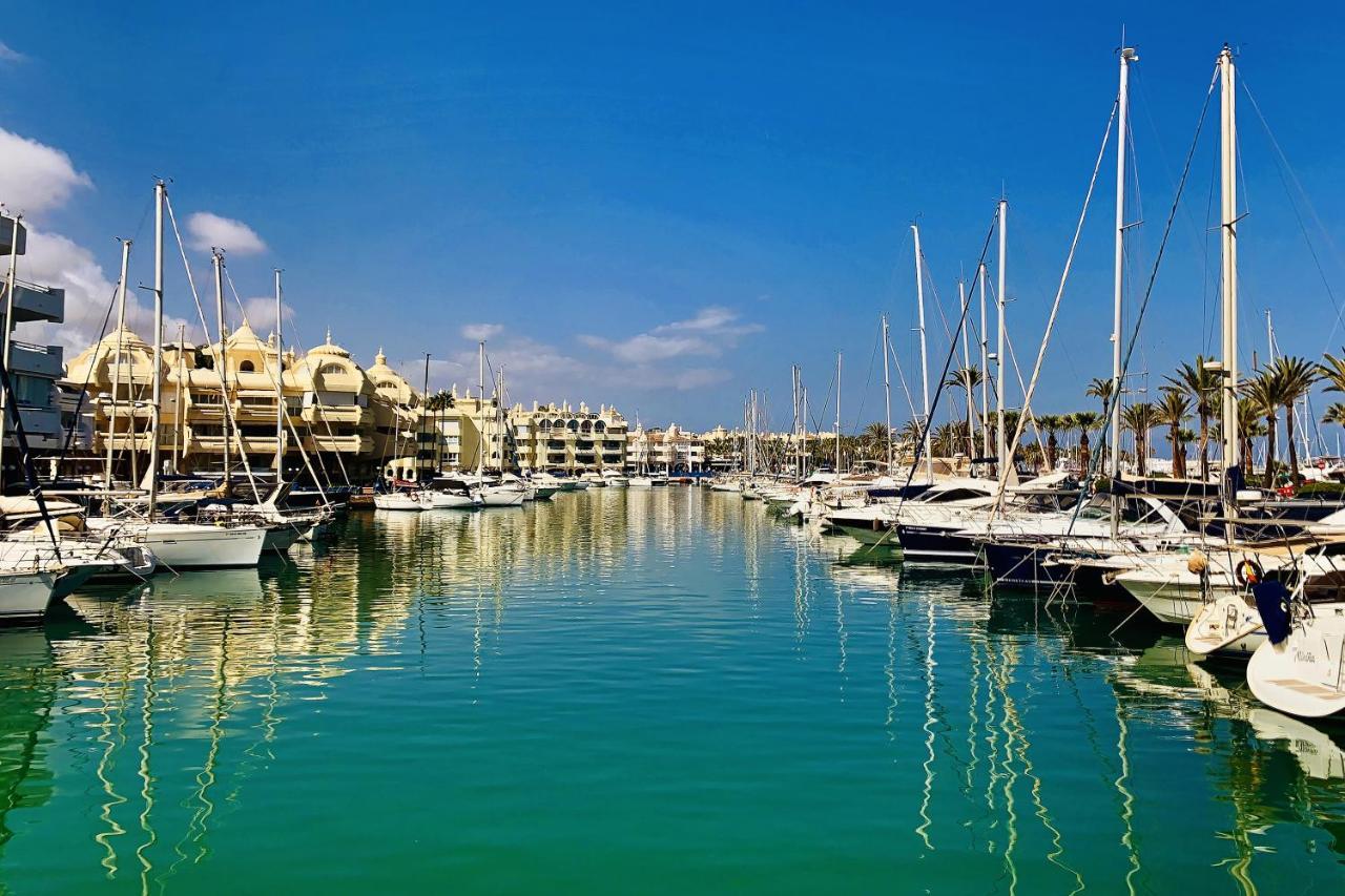 Santa Clara Cozy Sea View Studio Torremolinos Esterno foto