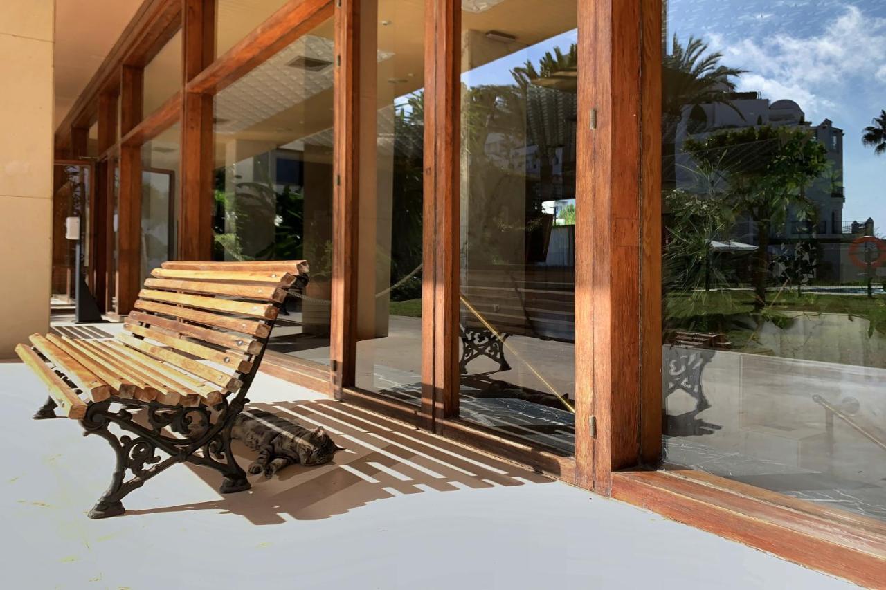 Santa Clara Cozy Sea View Studio Torremolinos Esterno foto