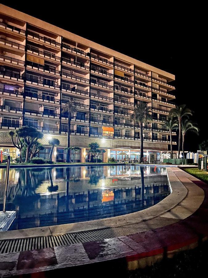 Santa Clara Cozy Sea View Studio Torremolinos Esterno foto