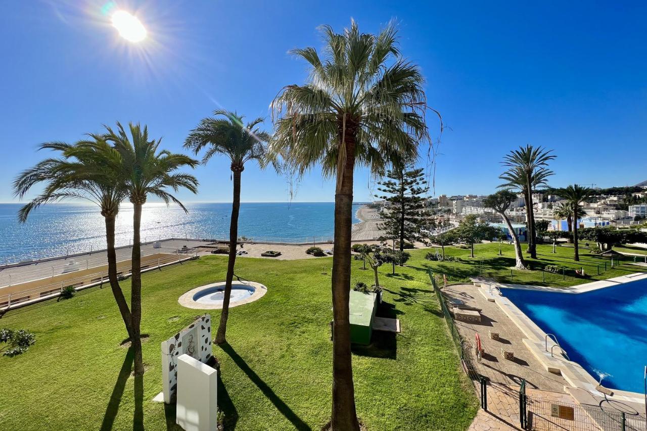 Santa Clara Cozy Sea View Studio Torremolinos Esterno foto
