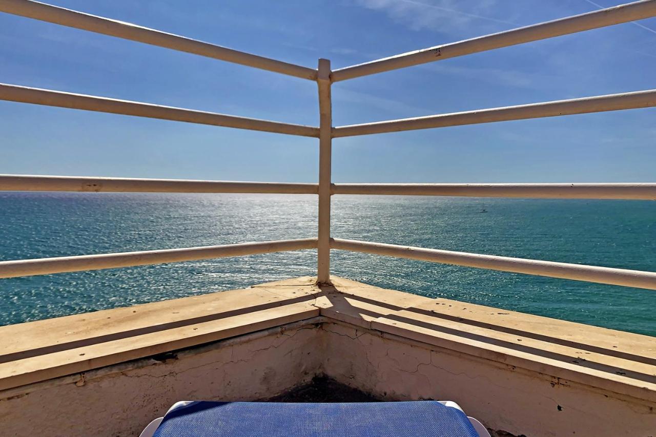 Santa Clara Cozy Sea View Studio Torremolinos Esterno foto