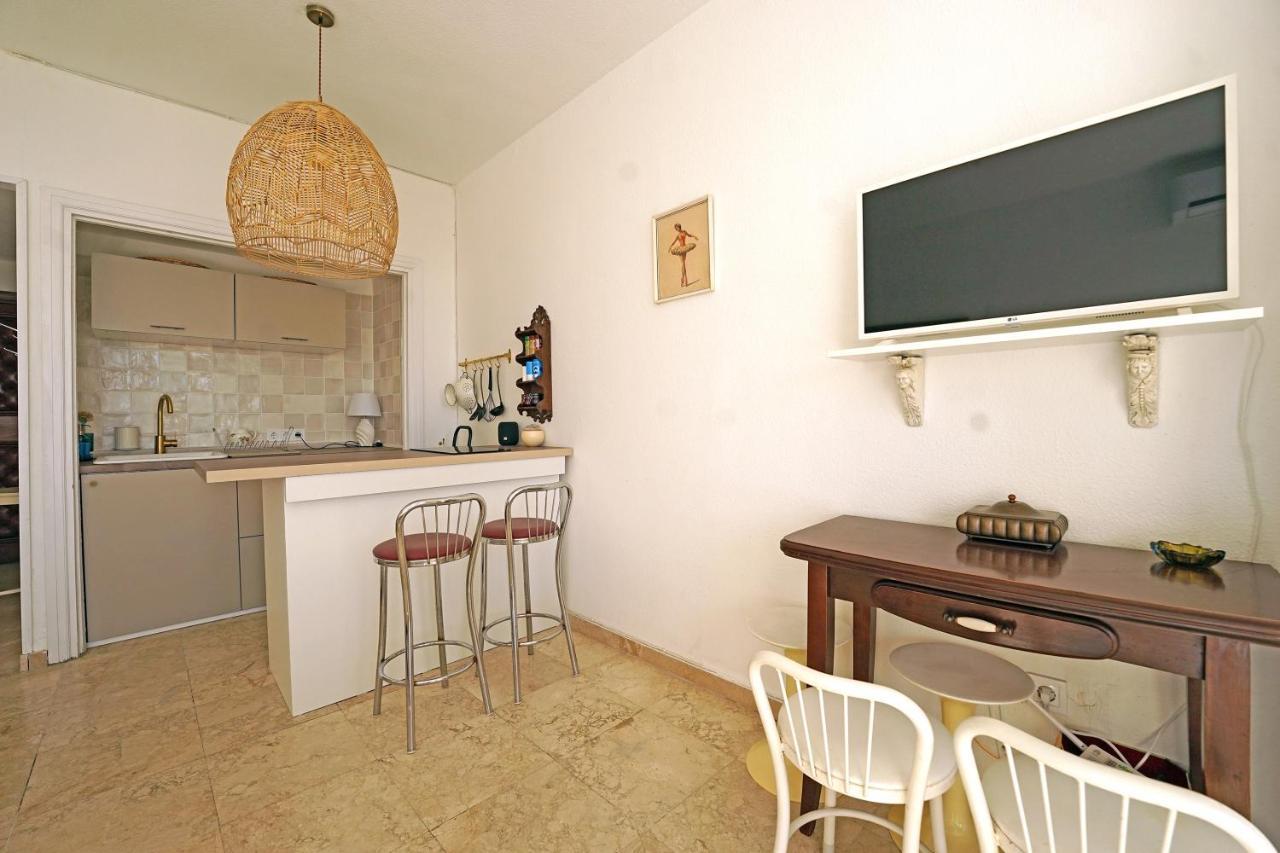 Santa Clara Cozy Sea View Studio Torremolinos Esterno foto